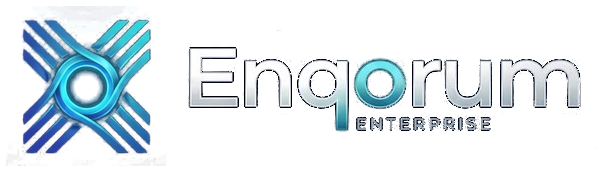 Enqorum Enterprise, home